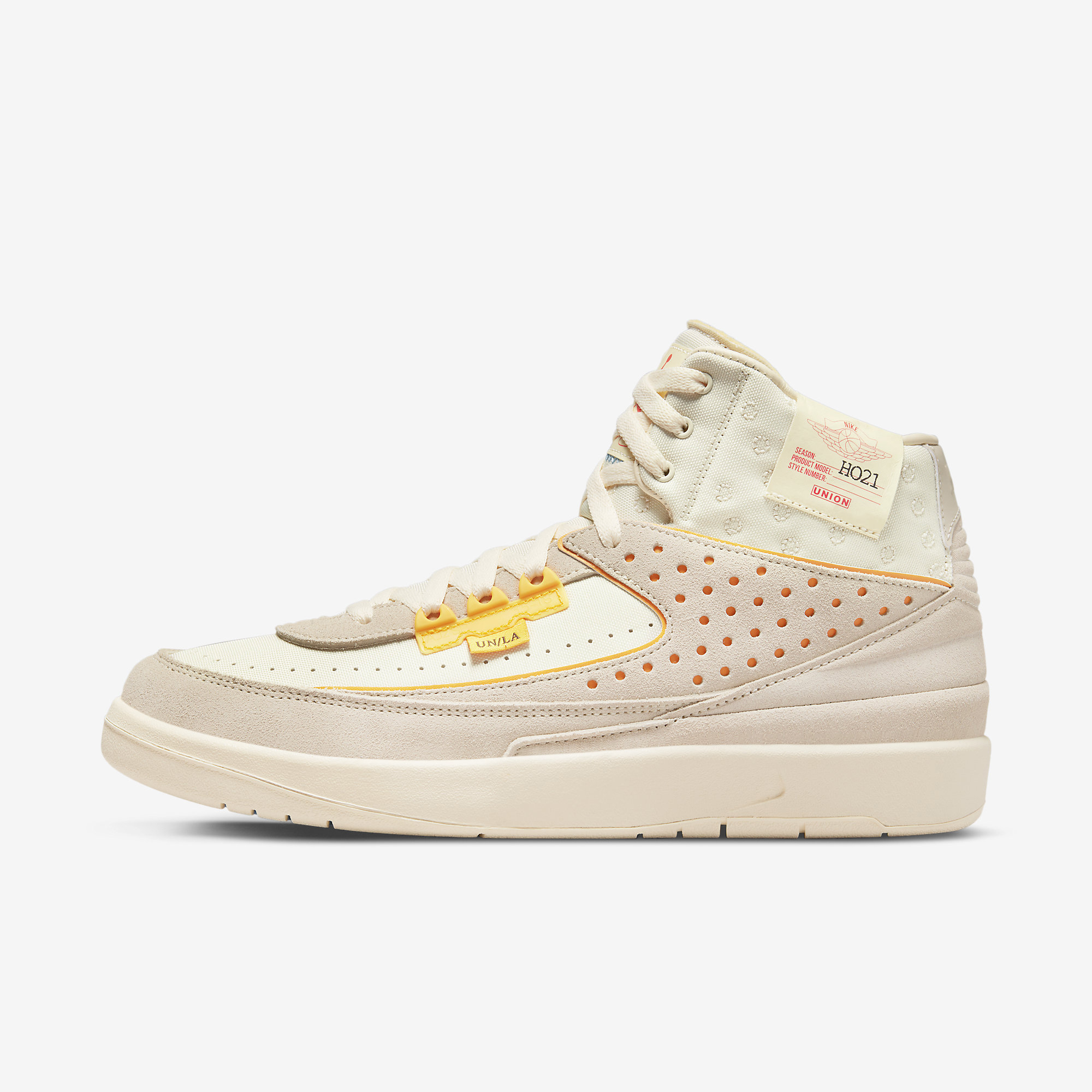 ★NIKE x Union★コラボ★AIR JORDAN 2 RETRO SP★追跡可 ☆NIKE x Union☆コラボ☆AIR JORDAN 2 RETRO SP☆追跡可 靴・