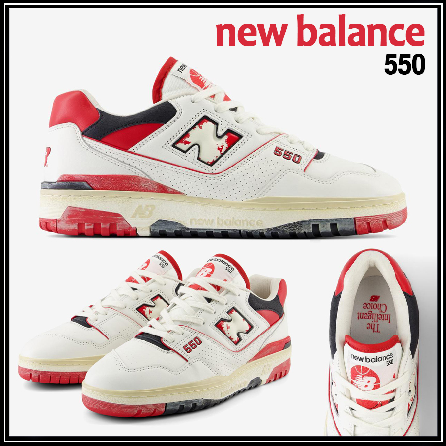 ★New Balance★ニューバランス BB550VGA★追跡可