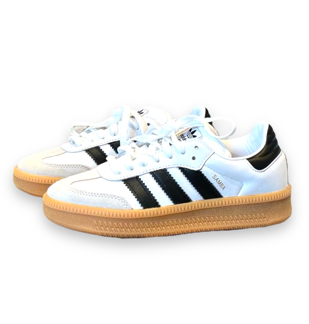 adidas ☆ SAMBA XLG ‘Footwear White’