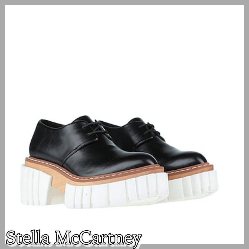 【Stella Mccartney】プラットフォームシューズ (送料込み)