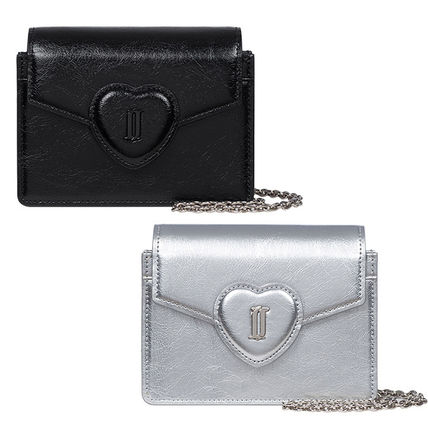 ★J.ESTINA★送料込★韓国★大人気★正規品★TIAMO Chain Wallet【BUYMA】