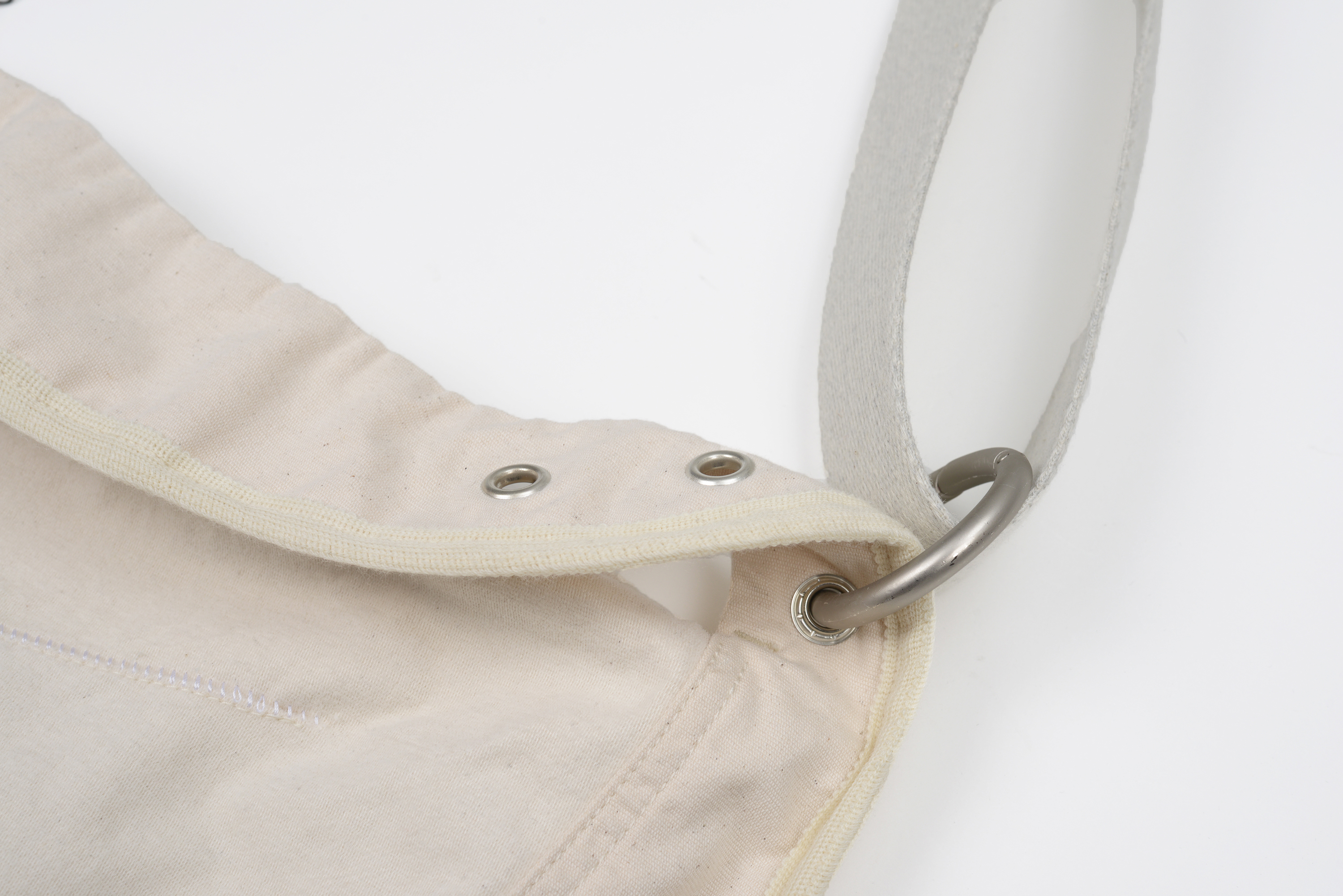 COST PER KILO★COTTON OVERLOCK STITCH CROSS BAG★人気 COST PER KILO☆COTTON OVERLOCK STITCH CROSS BAG☆人気