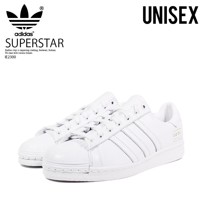 即納★大人気★adidas★SUPERSTAR LUX★IE2300