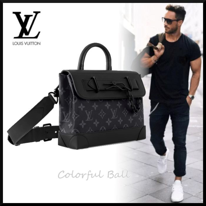 【国内発送】Louis Vuitton スティーマー PM ハンドバッグ