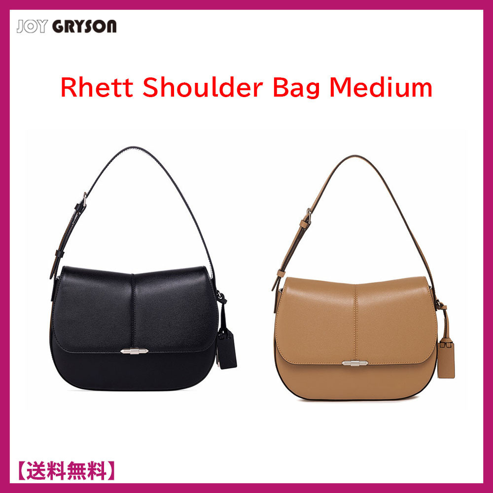 ★JOY GRYSON★Rhett Shoulder Bag Medium★ショルダーバッグ M