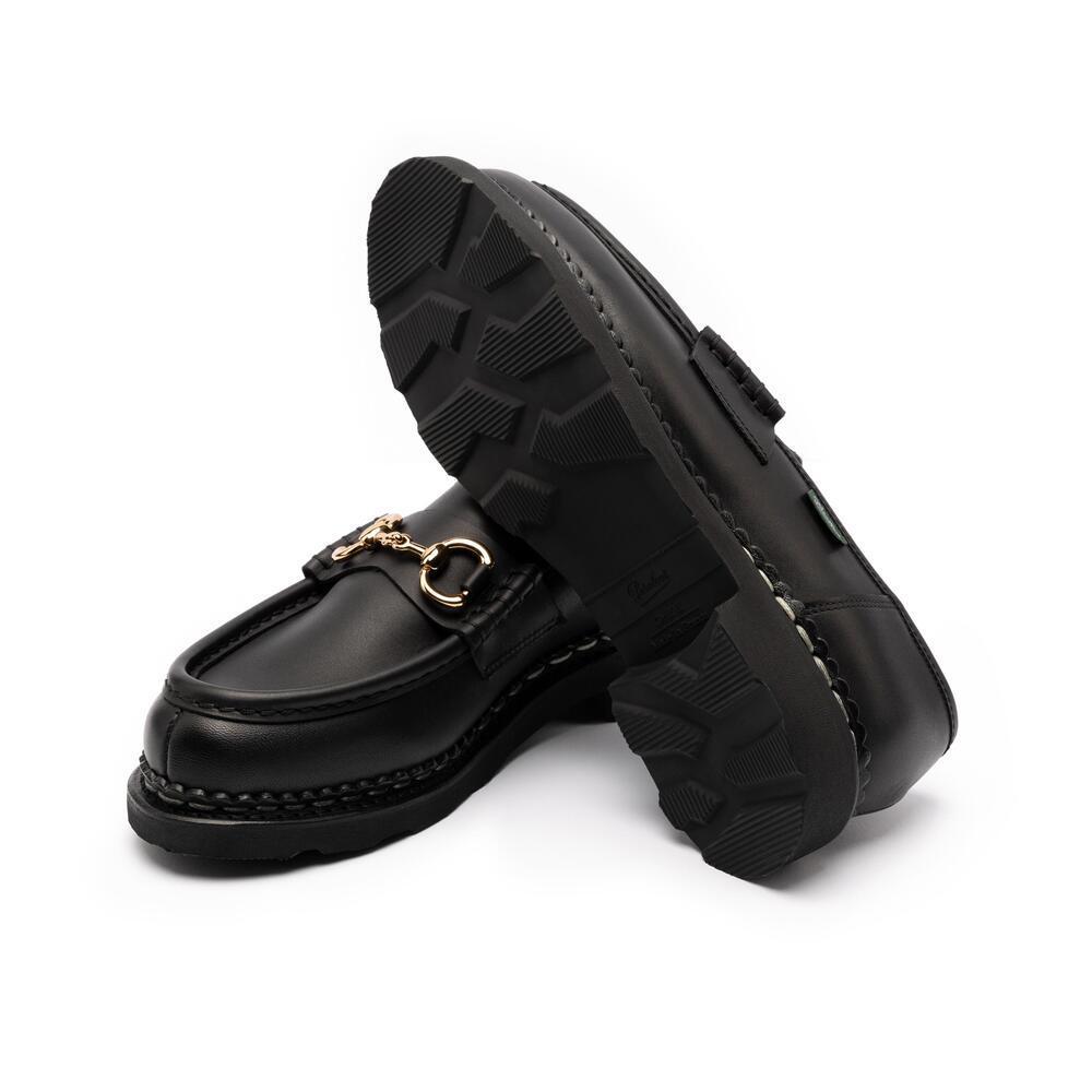 【Paraboot】Orsayti Cuir Lisse Nori Ink ORSAYTI / NOIR INK – Paraboot