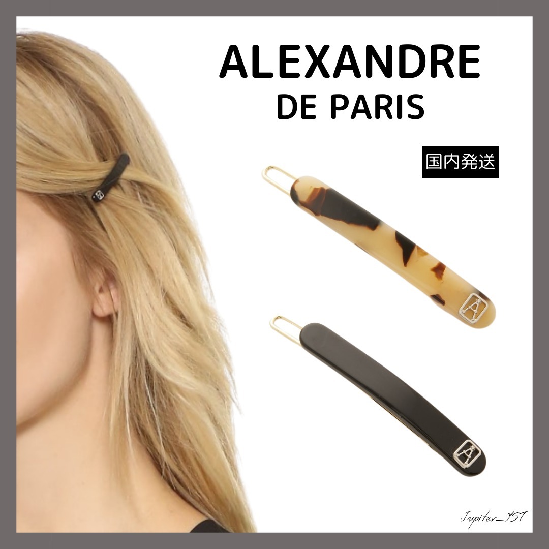 Alexandre de Paris★バレッタクリップ＊送料関税込