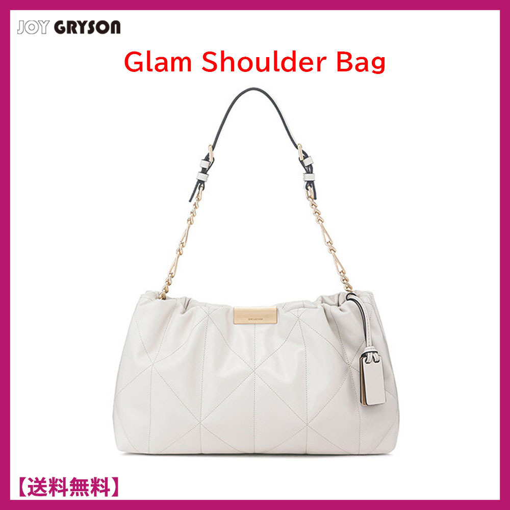 ★24SS★JOY GRYSON★GLAM SHOULDER BAG★ショルダーバッグ