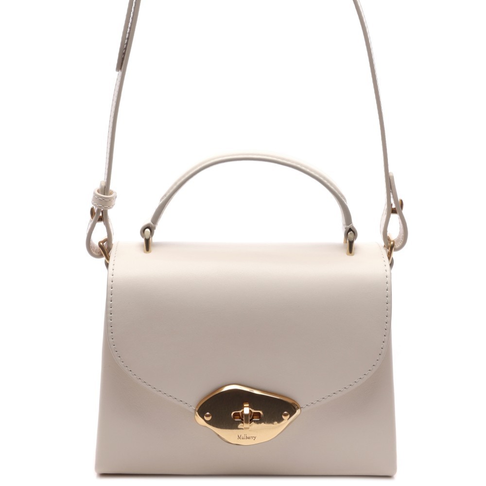 【MULBERRY】SMALL LANA TOP HANDLE BAG