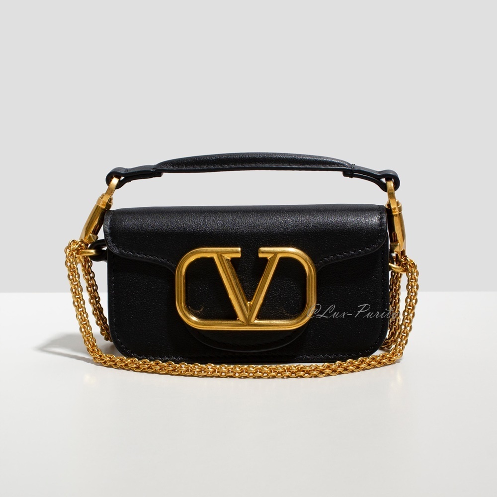 VALENTINO ロコマイクロチェーンバッグ (VALENTINO/ショルダー