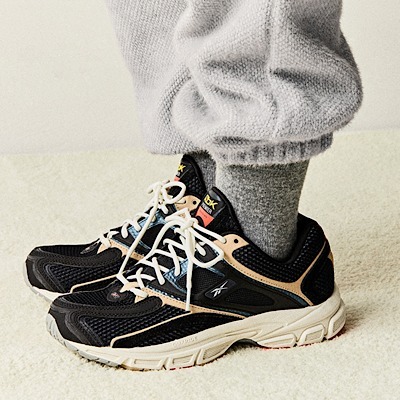《☆激レア☆》☆Reebok☆Trinity KFS☆Black