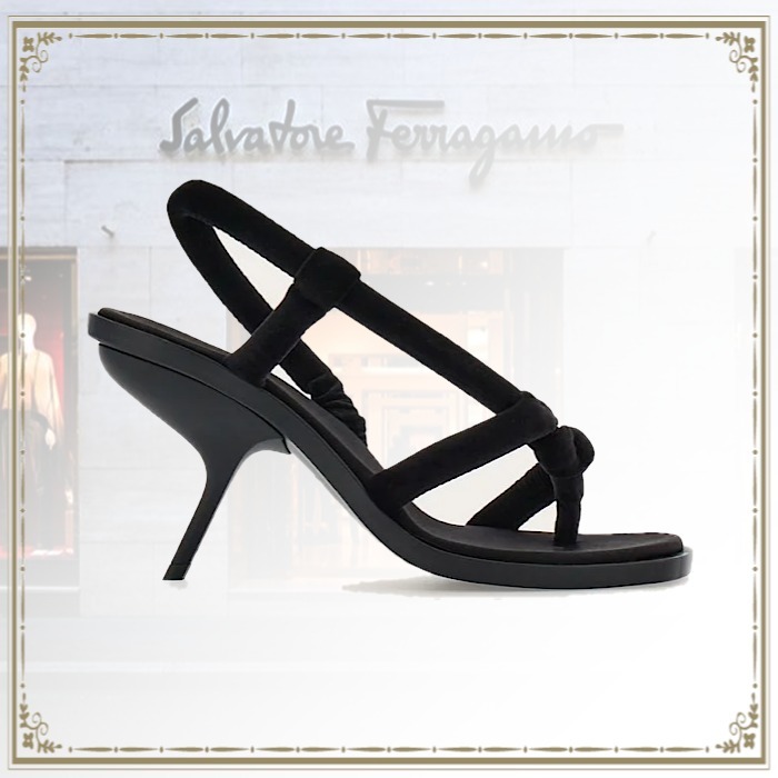【★日本未入荷★】Salvatore Ferragamo ☆ ビーチサンダル