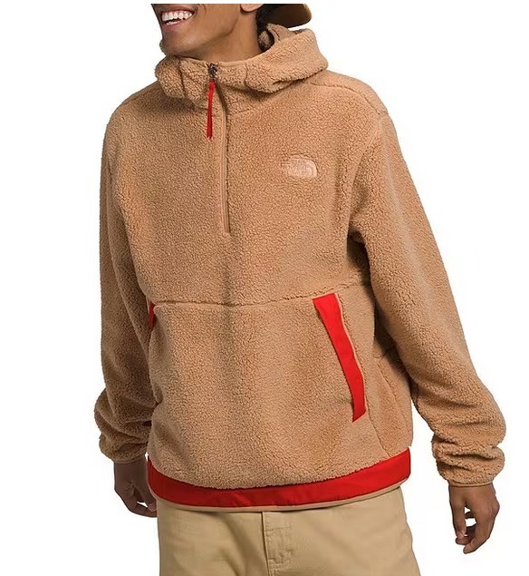 THE NORTH FACE キャンプシャー フリース パーカー 関税送料込