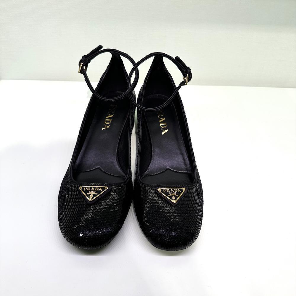 PRADA レディース パンプス