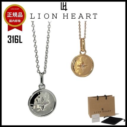LION HEART ライオンハート ネックレス ペア 2本セット 04N126