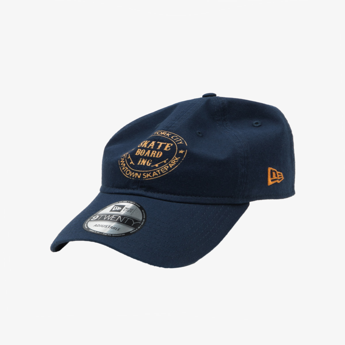 Newera■Skateboard Unstruck Ball Cap■送料込 Newera□Downtown Skate Park Unstruck Ball Cap□送料込 (New