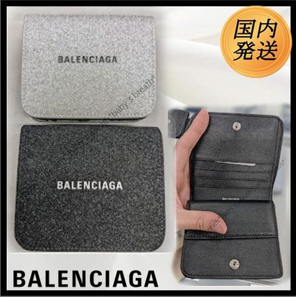 グリッター BALENCIAGA(バレンシアガ) 財布・小物(レディース