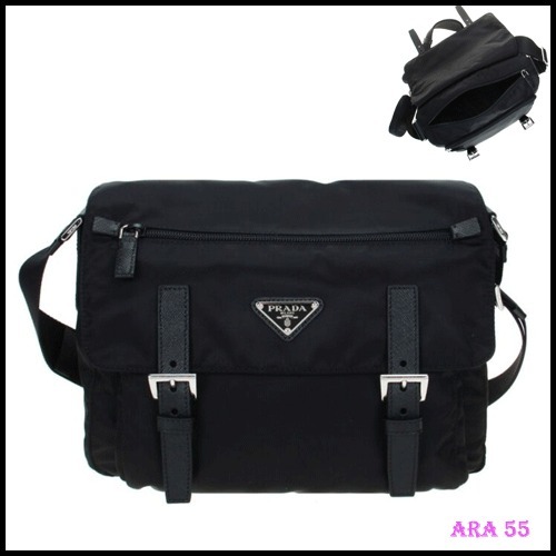 PRADA(プラダ)正規品/関税送料込み Re-Nylon ショルダーバッグ