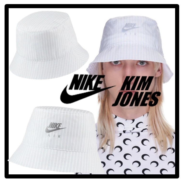 ★送料・関税込★NIKE★NIKE x KIM JONES バケットハット★