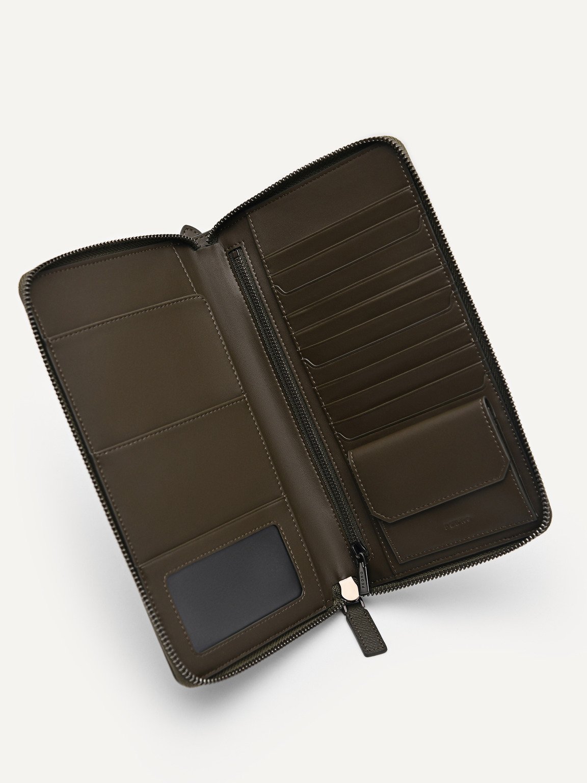 PEDRO レザー トラベルオーガナイザー 長財布 旅行 出張 24SS PEDRO レザー トラベルオーガナイザー 長財布 旅行 出張 財布・小物