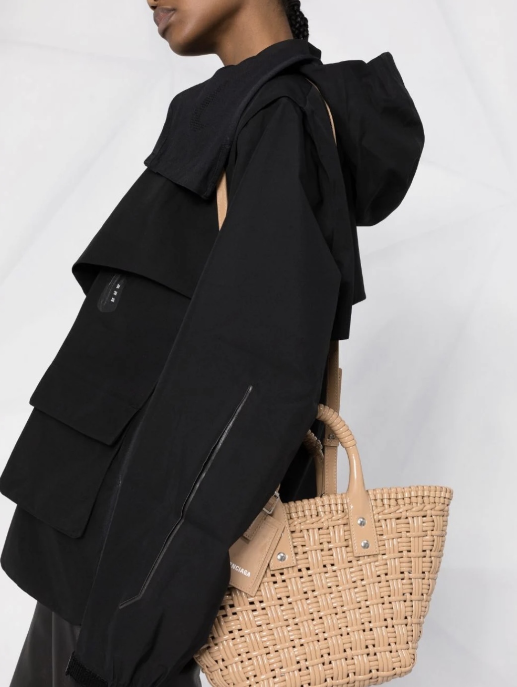 BALENCIAGA (バレンシアガ) かごバッグ レディース BALENCIAGA (バレンシアガ) かごバッグ レディース