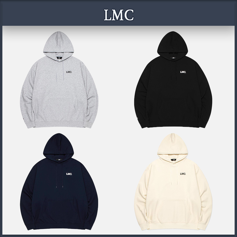 【LMC】★男女兼用★S OGフードパーカー