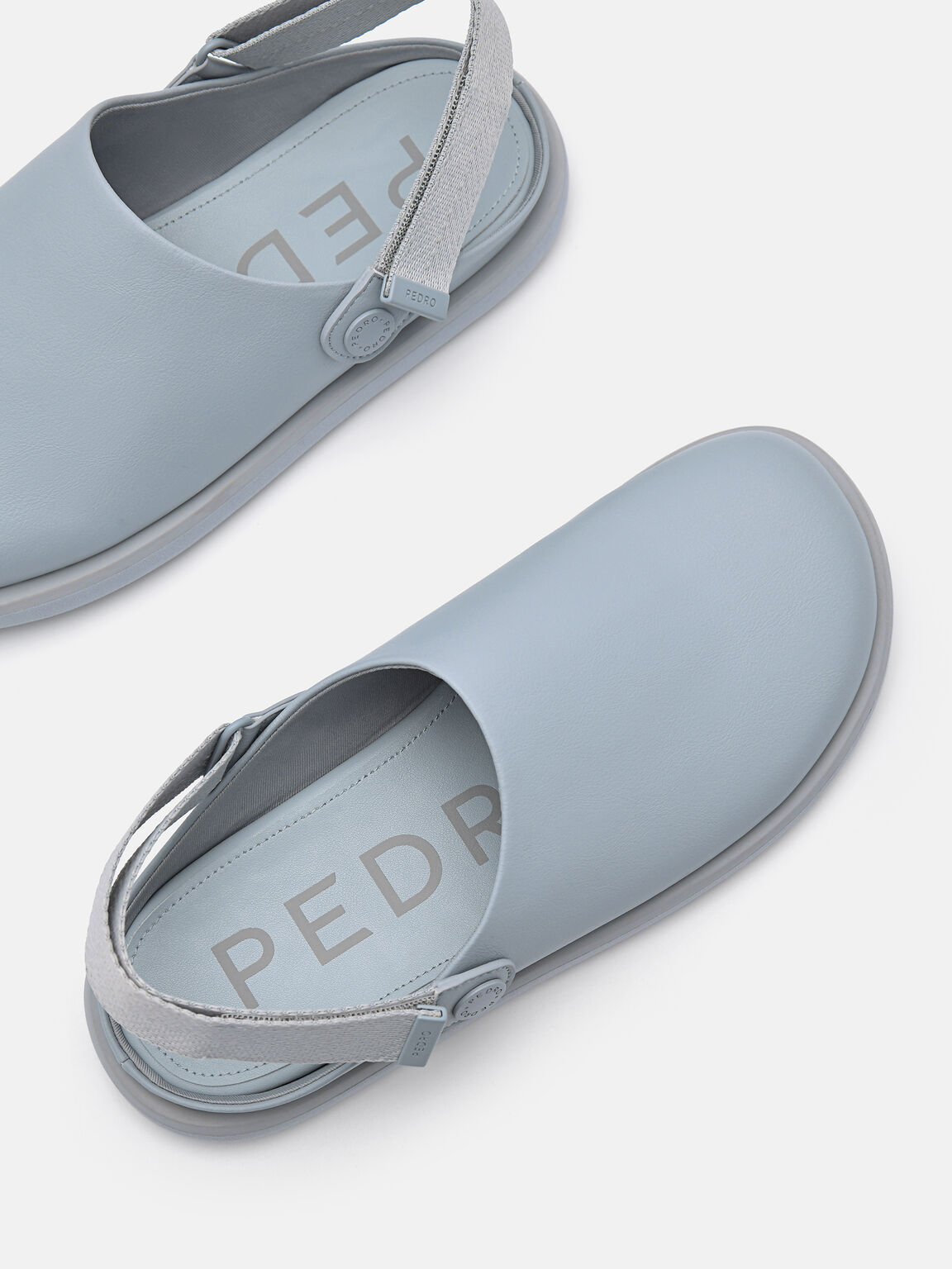 PEDRO スリングバッグサンダル 快適 サマールック PEDRO スリングバック ミュール クロックス おしゃれ (Pedro