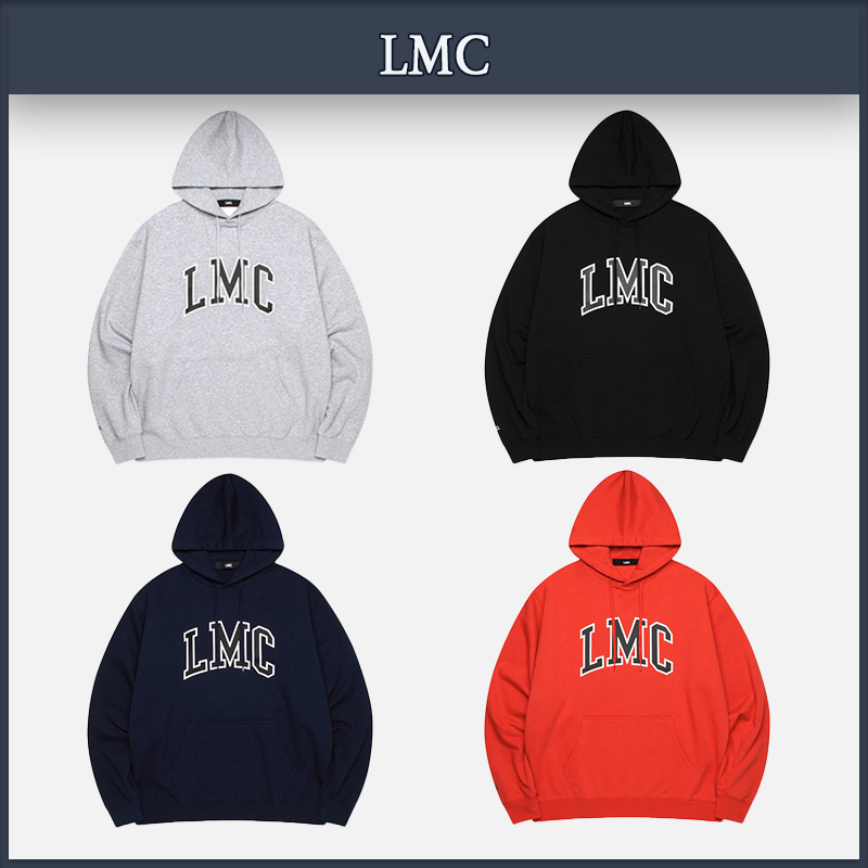 【LMC】★男女兼用★アーチエッジパーカー