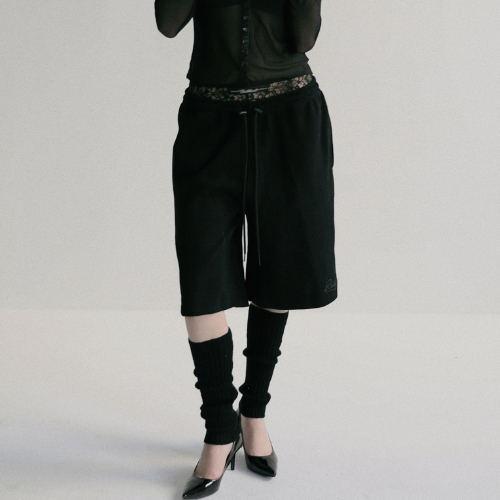 ★韓国人気★BADBLOOD★Beyond Soft Bermuda Pants MUSINSA公式 | BADBLOOD Beyond Cash Soft Bermuda Pants - Cream