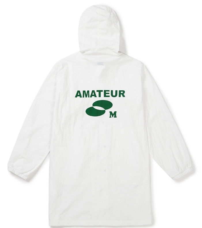 87MM [Mmlg] AMATEUR COAT 4TR055 (87MM/コートその他