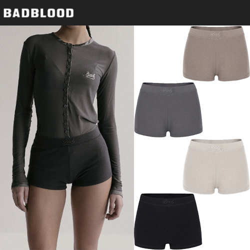 ★韓国人気★BADBLOOD★Beyond Soft Boy Shorts