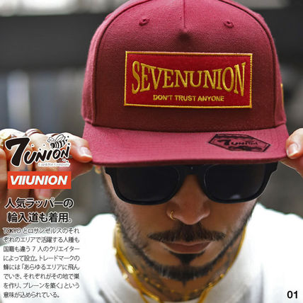 入手困難 セブンユニオン 7UNION キャップ 帽子 カリフォルニア 入手困難 即納 セブンユニオン 7UNION キャップ 帽子 ワッペン