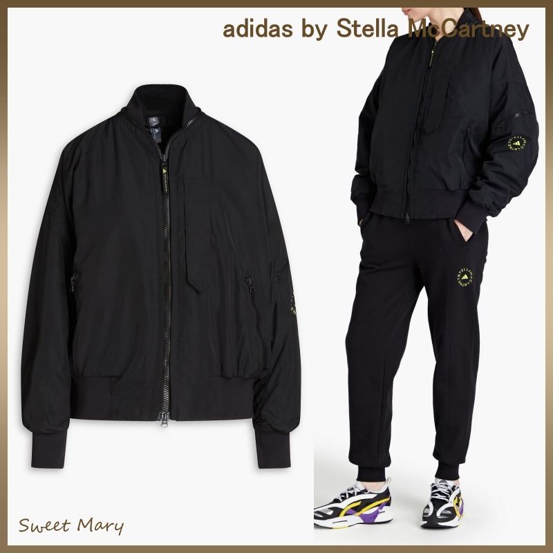 adidas by Stella McCartney☆ボンバージャケット♪【送料込】