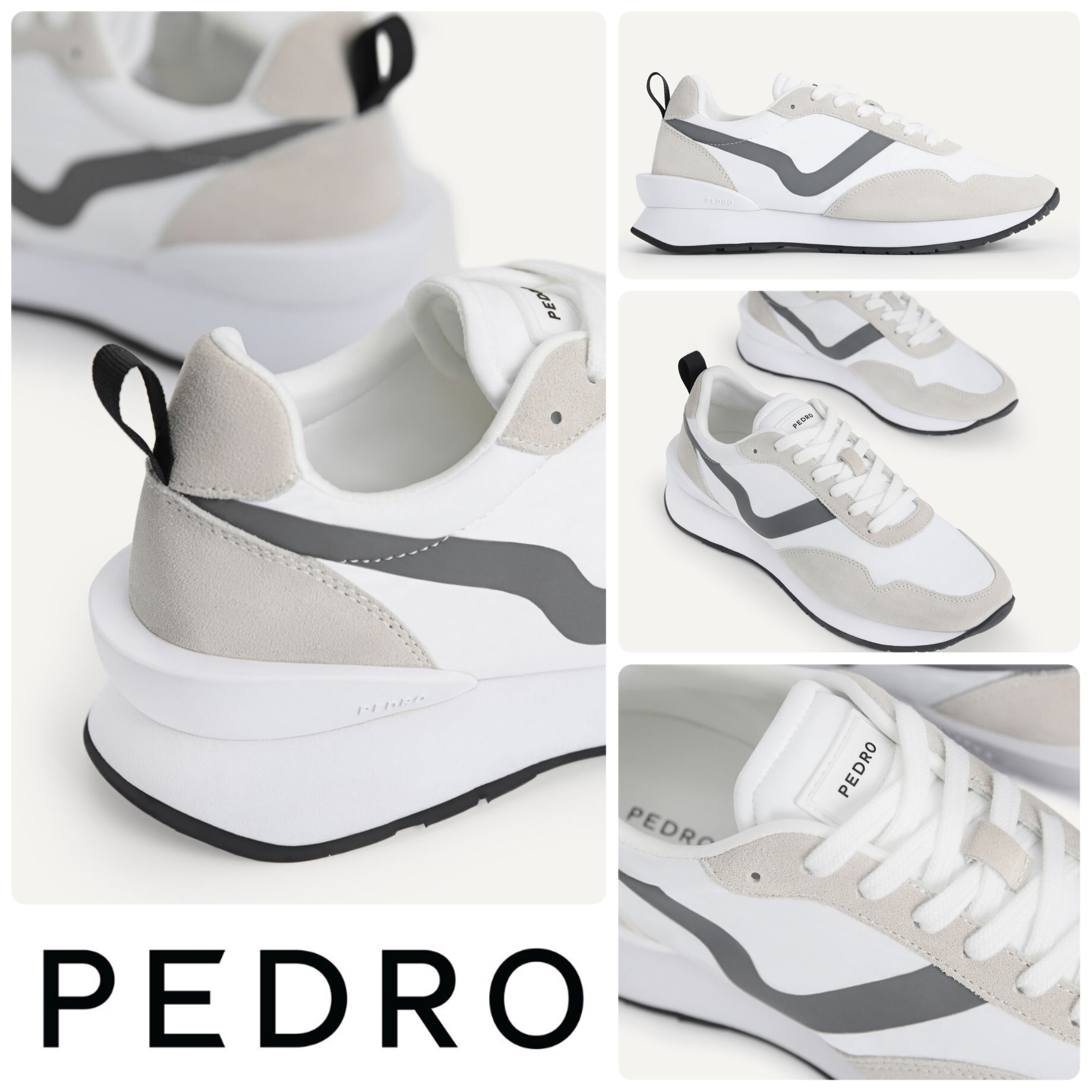 ★PEDRO★Suede Sneakers スニーカー/送料込