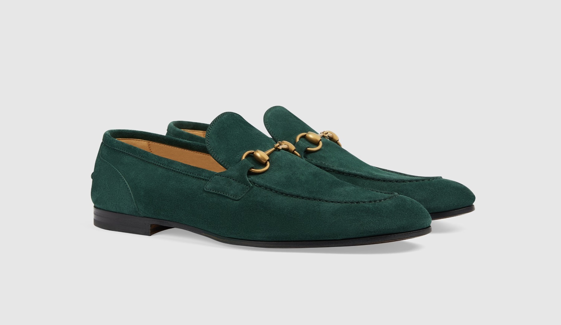 国内発送☆GUCCI】メンズ ホースビット ローファー (GUCCI