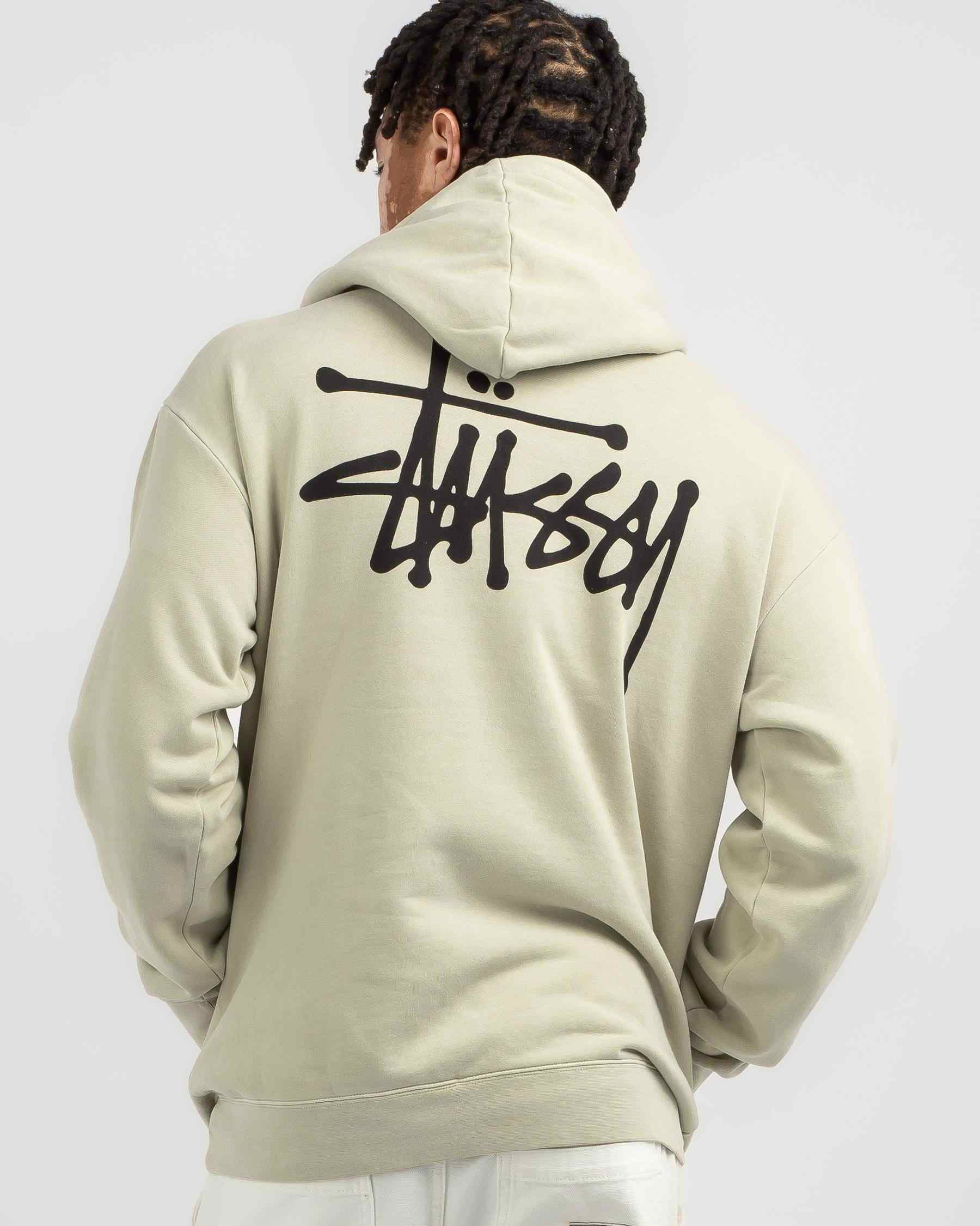 STUSSY ステューシー Graffiti LCB Hoodie パーカーフーディ STUSSY ステューシー Graffiti LCB Hoodie パーカーフーディ