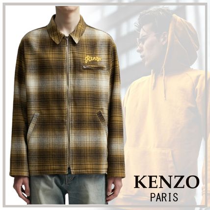 ブラウン（茶色）系 KENZO(ケンゾー) ジャケットその他(メンズ