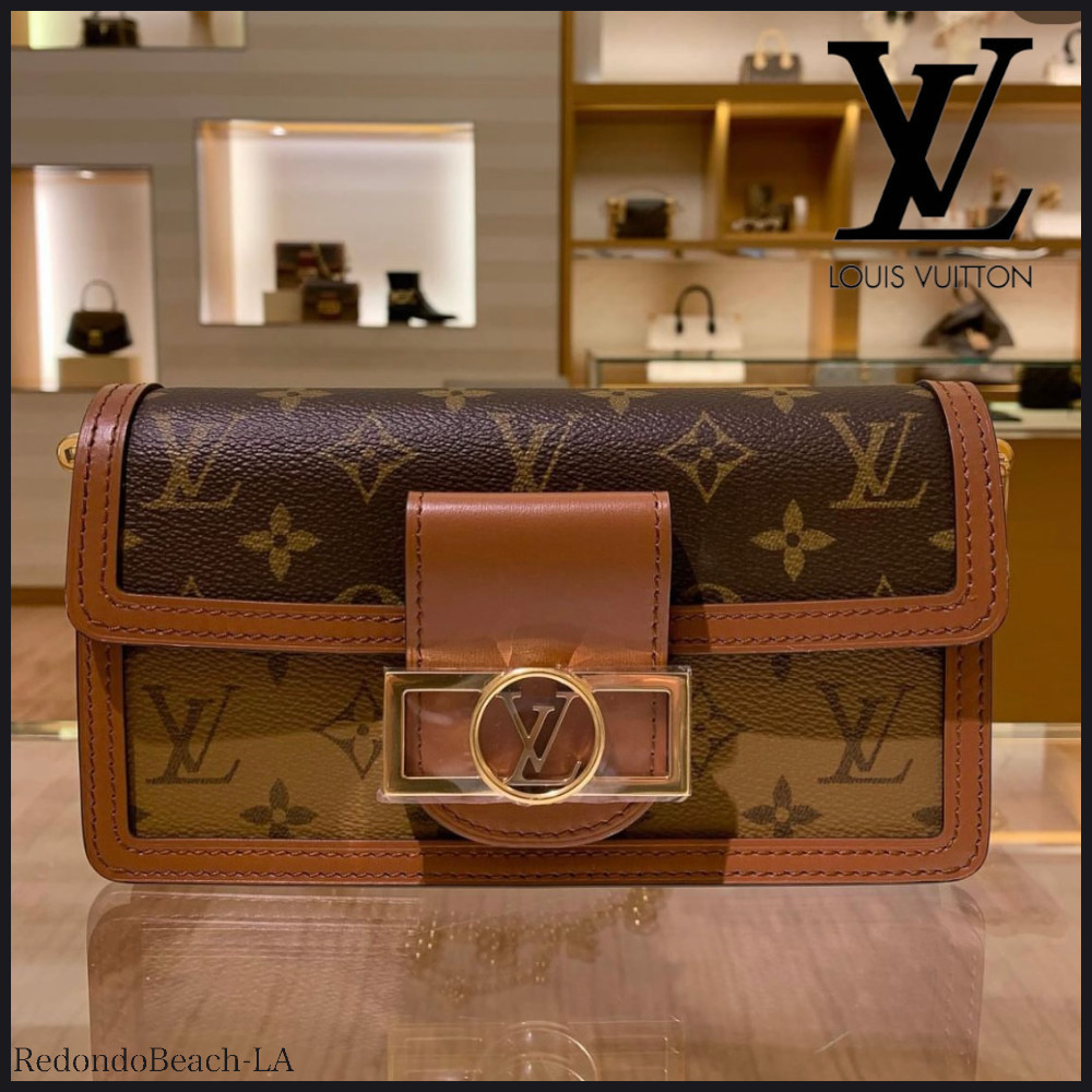 【ハイセンスでエレガント】★LOUIS VUITTON★ショルダーバッグ