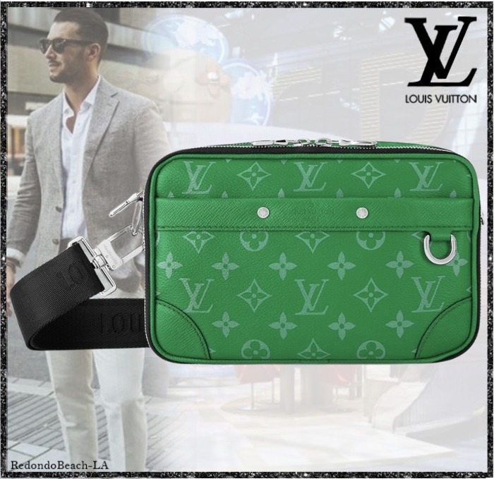 【大人のコーデを引き立てる】LOUIS VUITTON★ショルダーバッグ
