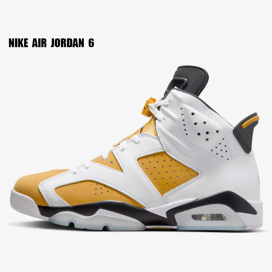 NIKE★AIR JORDAN 6★YELLOW OCHRE