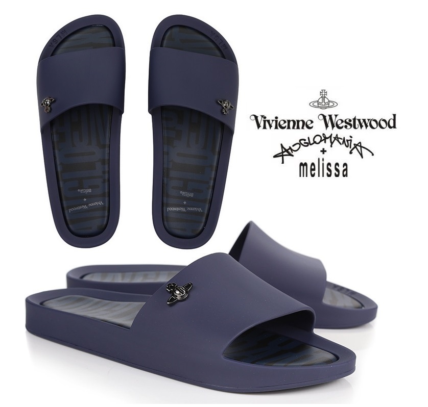 【国内在庫即納】関税込 Melissa×Vivienneコラボサンダル