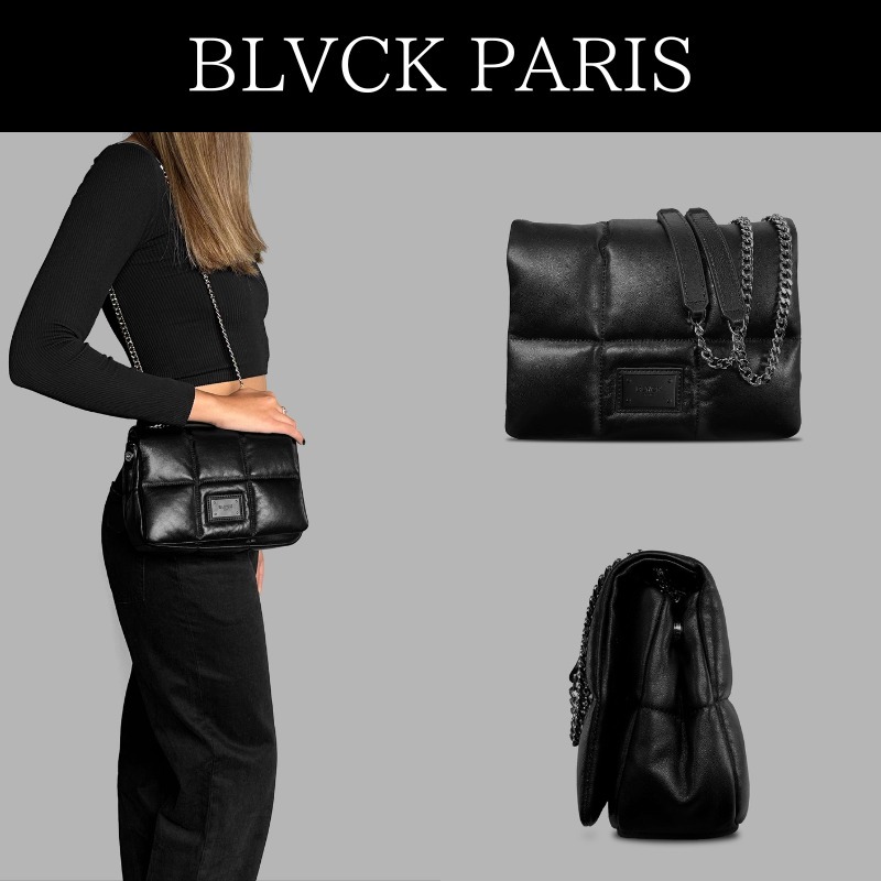 新作♪ ★ BLVCK PARIS ★ Blvck Lilith Bag