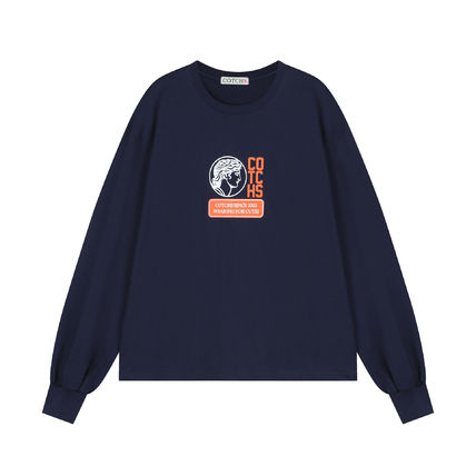 ☆韓国の人気☆【COTCHS】☆HUMANOID TEE☆Tシャ.ツ☆ HUMANOID TEE WHITE : COTCHS 카치스