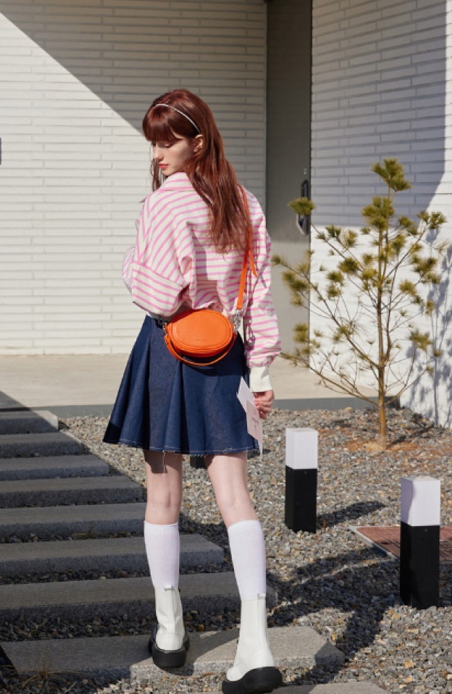 ☆韓国の人気☆【ALICE MARTHA】☆Luro mini cross ba.g☆ ☆韓国の人気☆【ALICE MARTHA】☆Luro mini cross ba.g