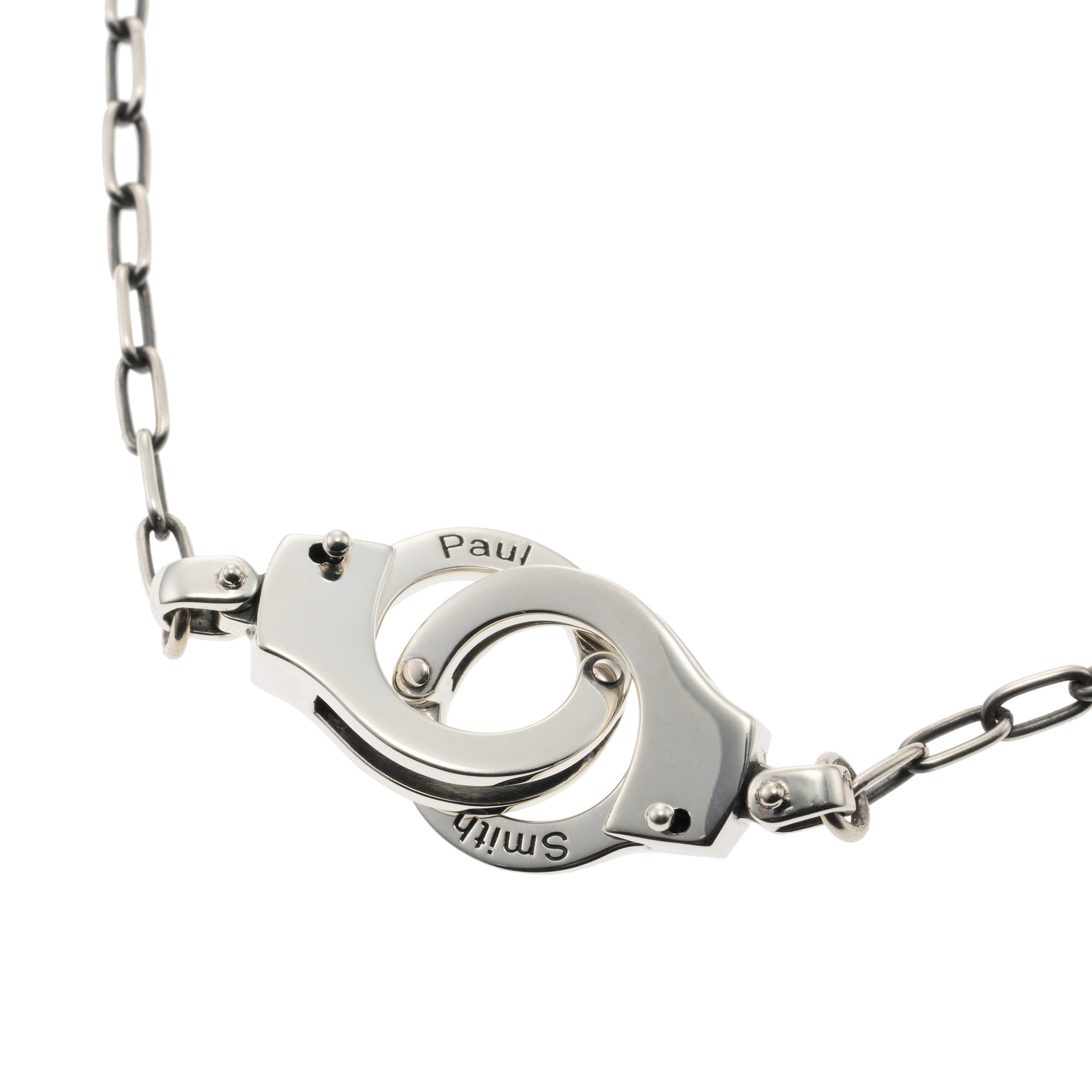 【国内即発】ポールスミス ネックレス M1A NECK MCUFF 82