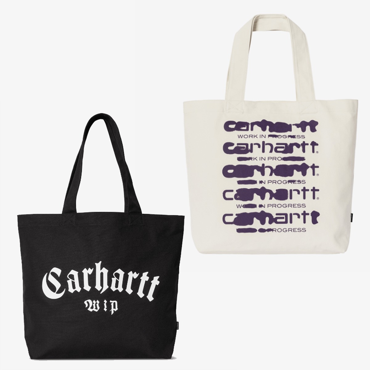 トートバッグ CARHARTT CANVAS GRAPHIC TOTE LARGE 4XK291