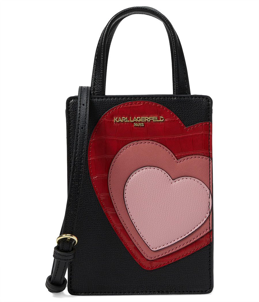 【Karl Lagerfeld Paris】Maybelle ミニクロスバッグ
