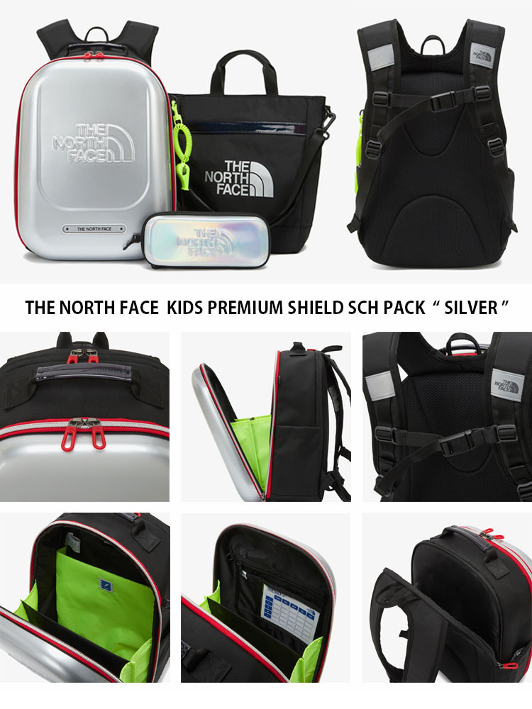 THE NORTH FACE KIDS PREMIUM SHIELD SCH PACK ノースフェイス THE NORTH FACE ノースフェイス キッズ リュック KIDS PREMIUM