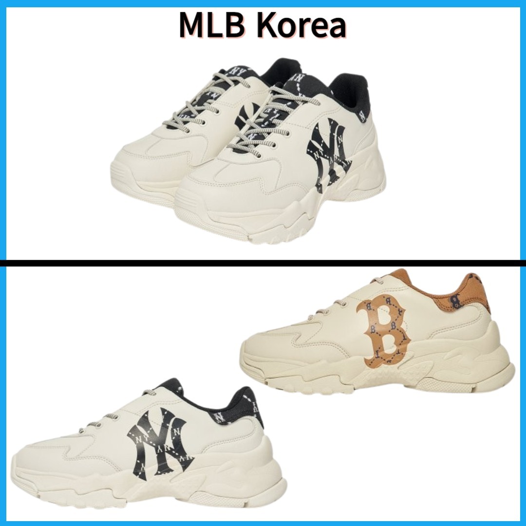 MLB■Big Ball Chunkie Diamond Monogram■送料込