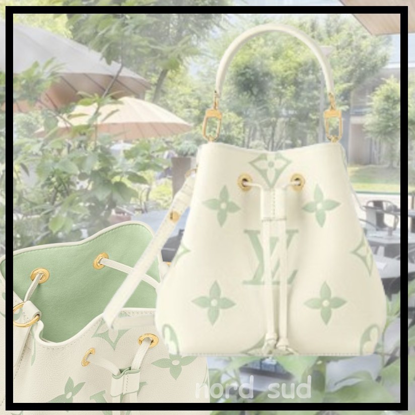 Louis Vuitton 新作 ◆ ショルダー【ネオノエ BB】モノグラム